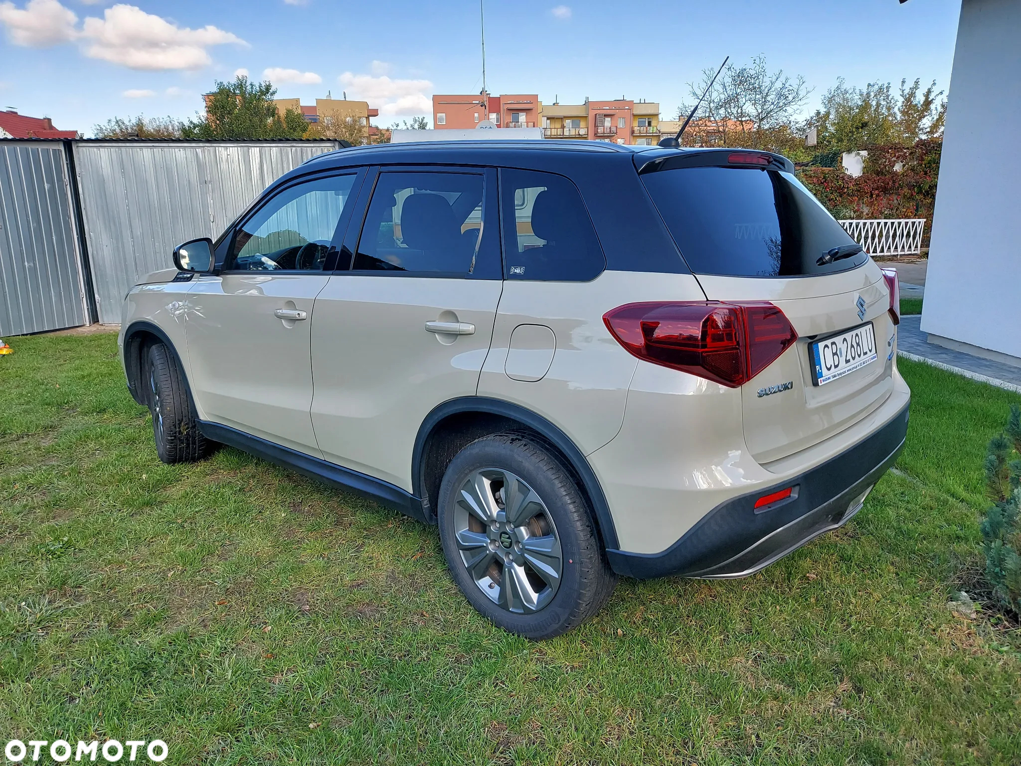 Suzuki Vitara 1.4 Boosterjet SHVS Premium 2WD - 3