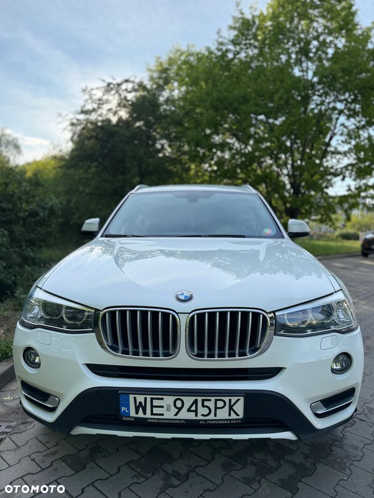 BMW X3 xDrive20d xLine - 21