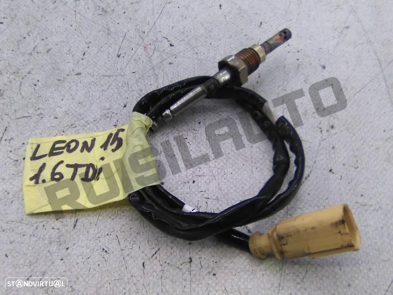 Sonda Temperatura Gases Escape 04l906_088b Seat Leon (5f) [2011 - 1