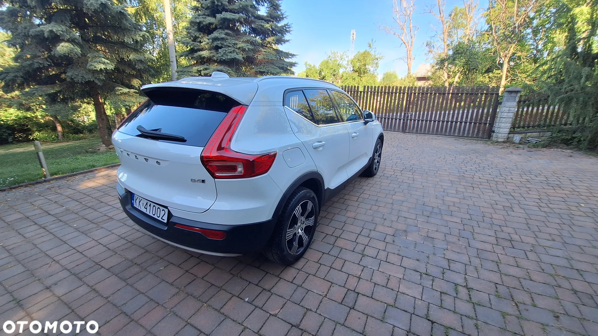 Volvo XC 40 B4 B AWD DKG Inscription - 24