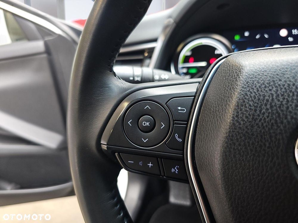 Toyota Camry 2.5 Hybrid Prestige CVT - 14