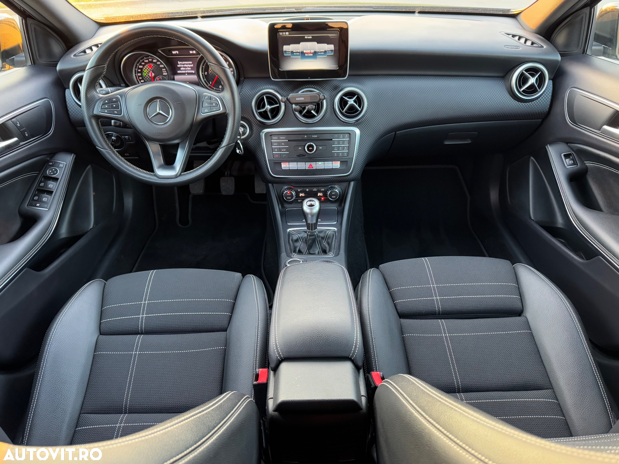 Mercedes-Benz A 200 CDI - 6