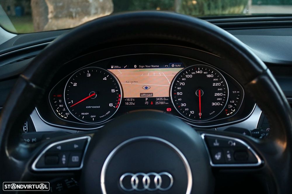 Audi A6 Allroad 3.0 BiTDi V6 quattro Tiptronic - 11