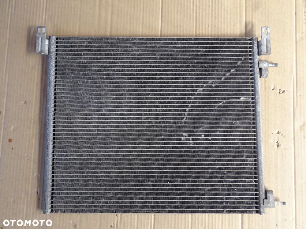 OPEL VECTRA C SIGNUM 2,8 TURBO Z28NET SAAB 93 SKRAPLACZ CHŁODNICA KLIMATYZACJI - 1