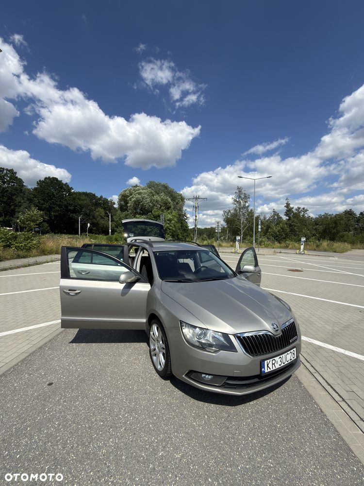 Skoda Superb - 7