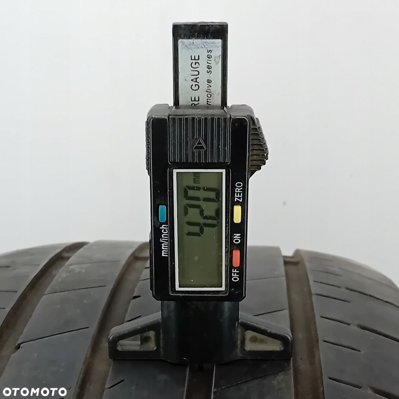2x 225/55R17 opony letnie Bridgestone Turanza T005 81164 - 4