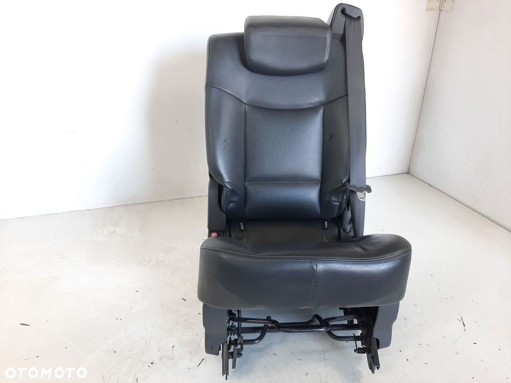 RENAULT ESPACE IV 04R FOTEL TYL 2 RZAD SKORA