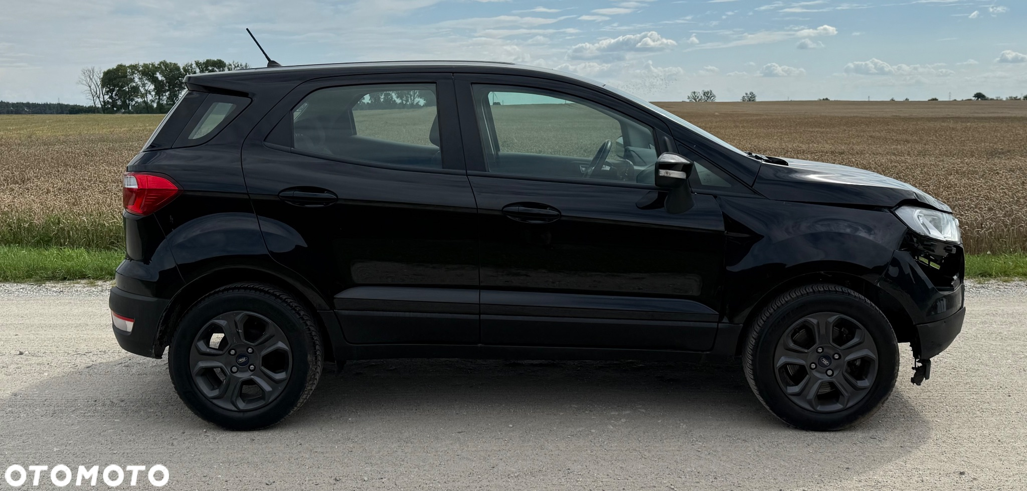 Ford EcoSport 1.0 EcoBoost ACTIVE - 8
