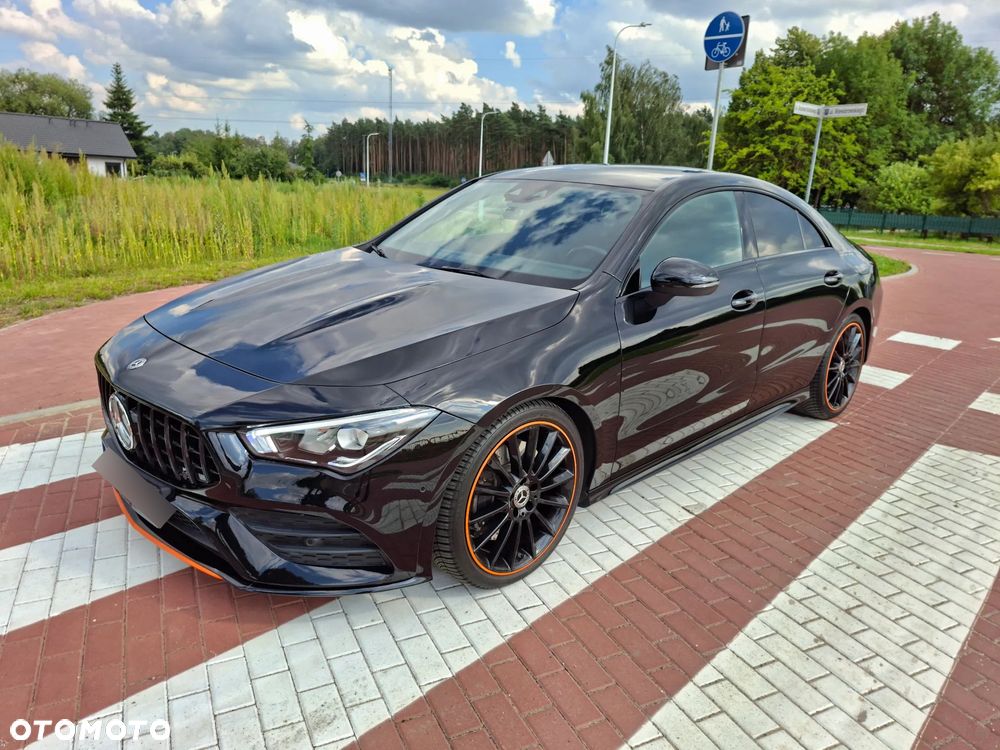 Mercedes-Benz CLA 220 7G-DCT Edition 1 - 1