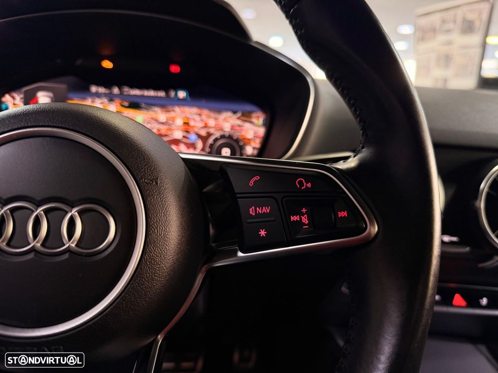 Audi TT Coupé 2.0 TFSI S-line - 23
