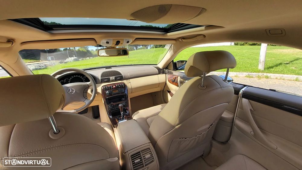 Mercedes-Benz CL 500 Coupé - 5