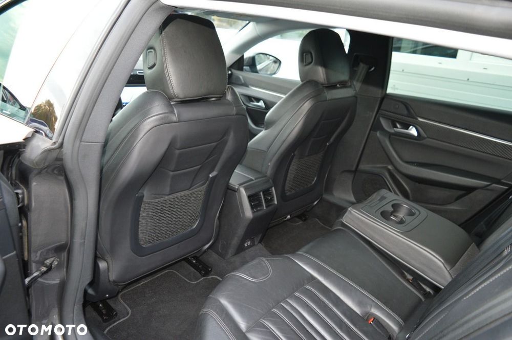 Peugeot 508 BlueHDi 130 EAT8 Allure Business-Paket - 35