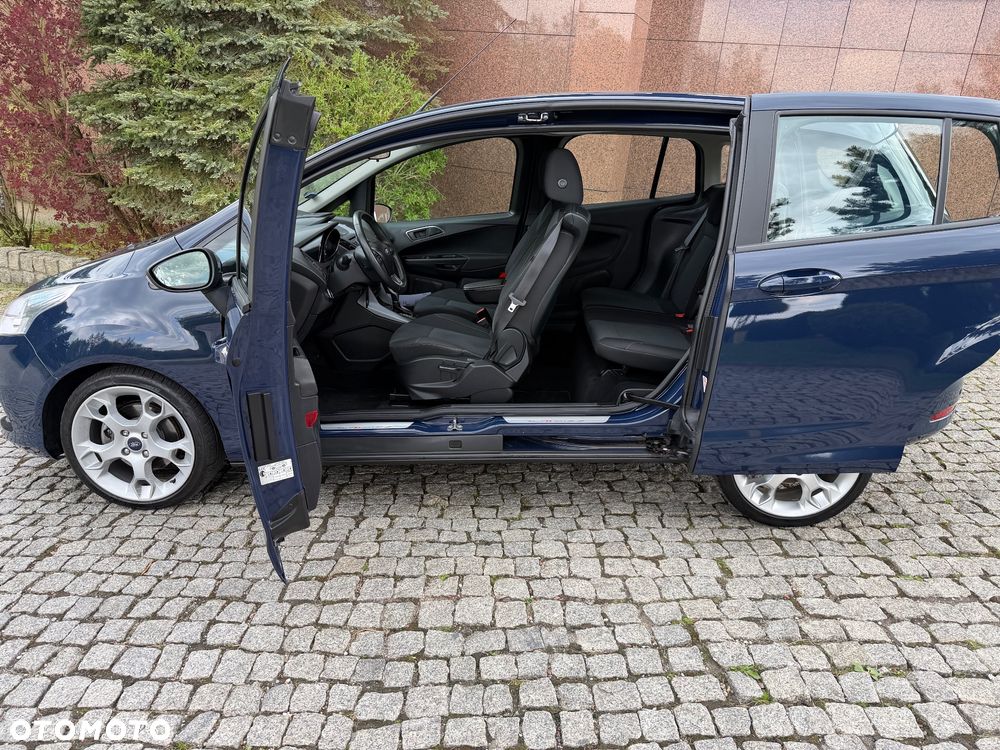 Ford B-MAX 1.6 Colourline - 13