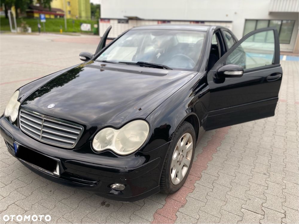 Mercedes-Benz Klasa C 180 Kompressor Classic - 3