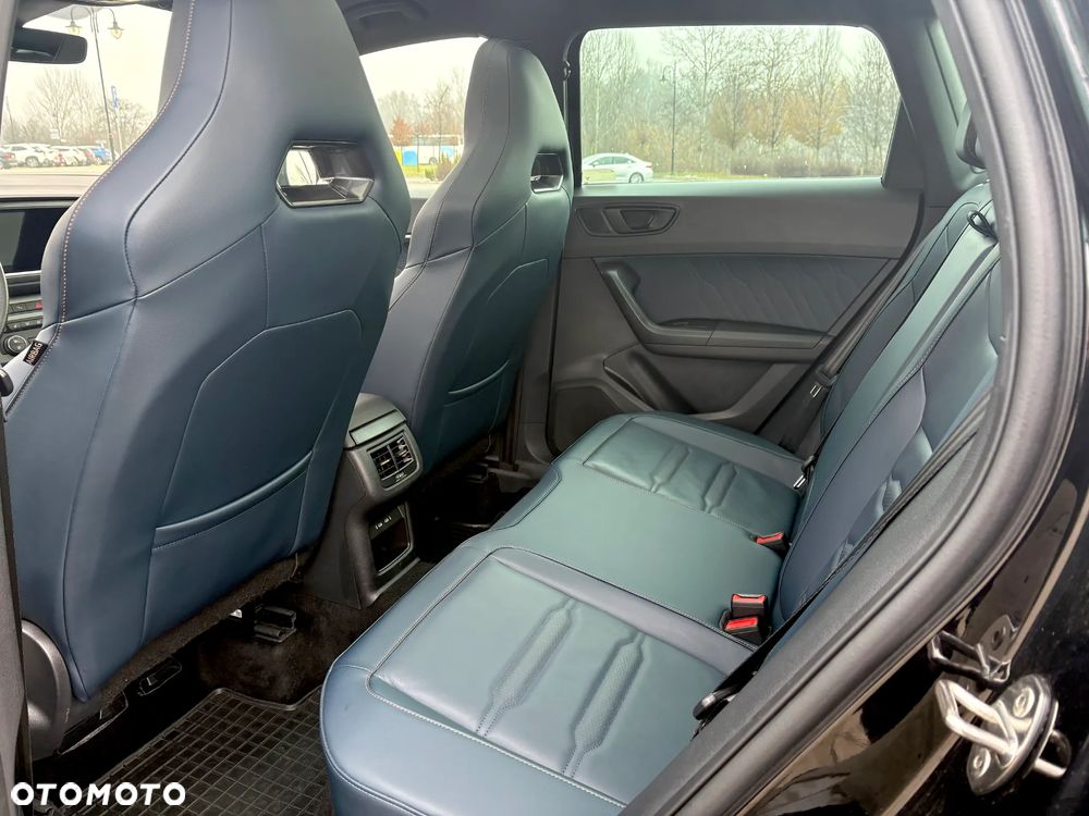 Cupra Ateca 2.0 TSI 4Drive DSG - 34