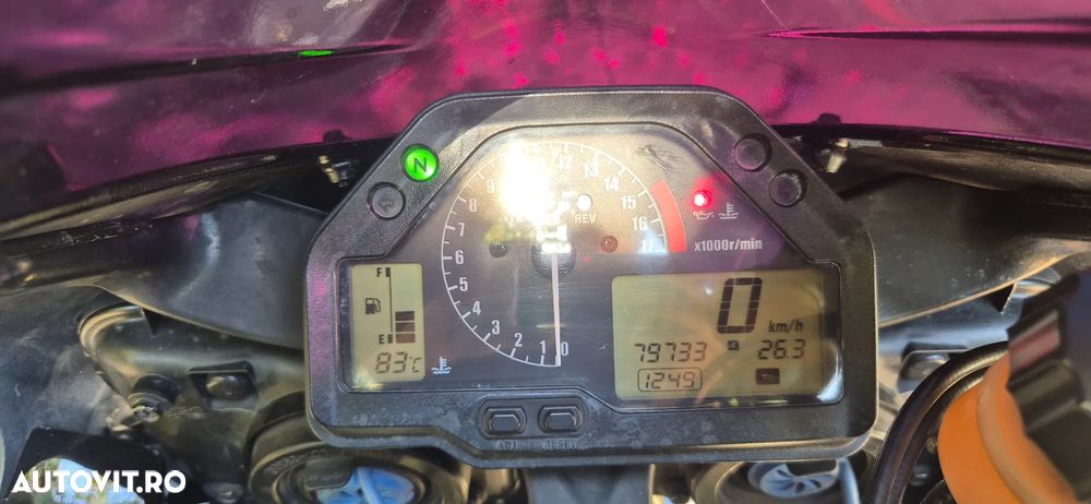 Honda CBR 600RR - 3