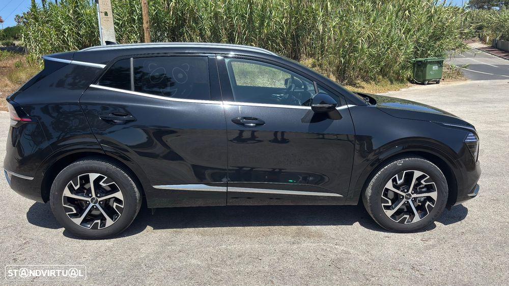 Kia Sportage 1.6 T-GDi HEV Tech - 6