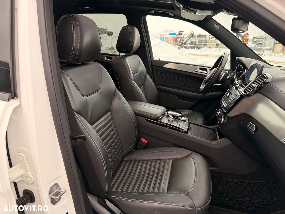 Mercedes-Benz GLE 350 d 4MATIC 9G-TRONIC AMG Line - 19