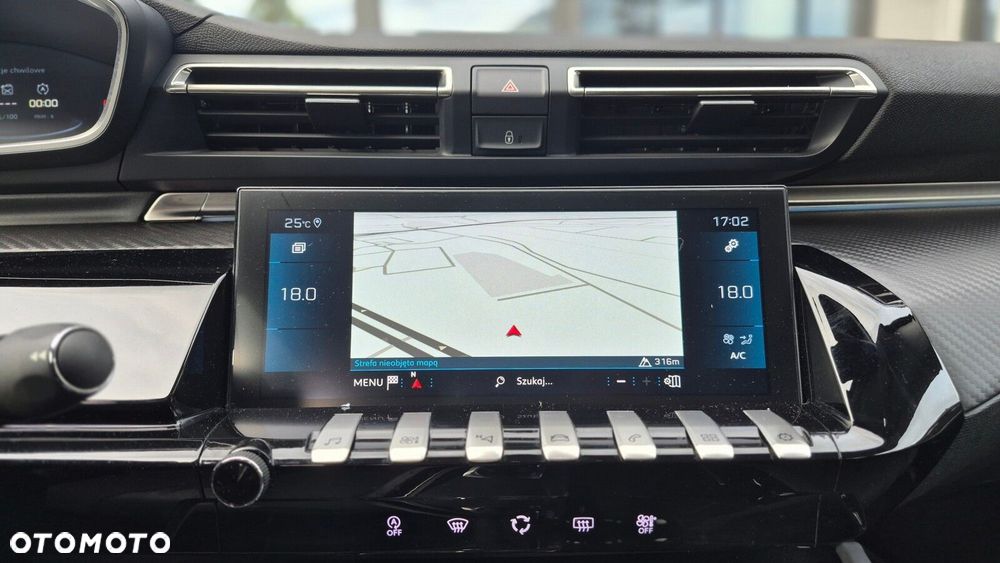 Peugeot 508 2.0 BlueHDi Allure S&S EAT8 - 27