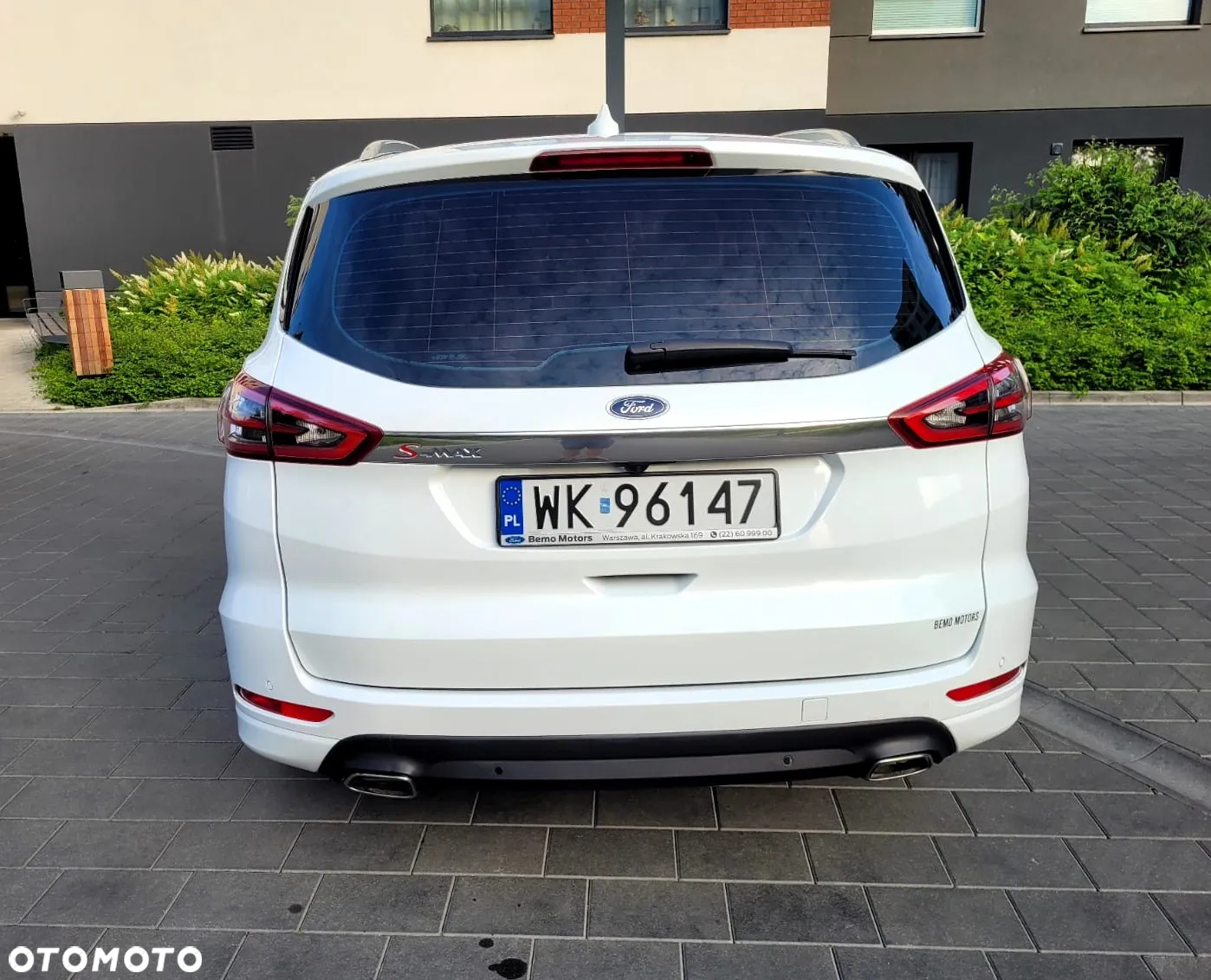 Ford S-Max 2.0 EcoBlue Titanium - 31