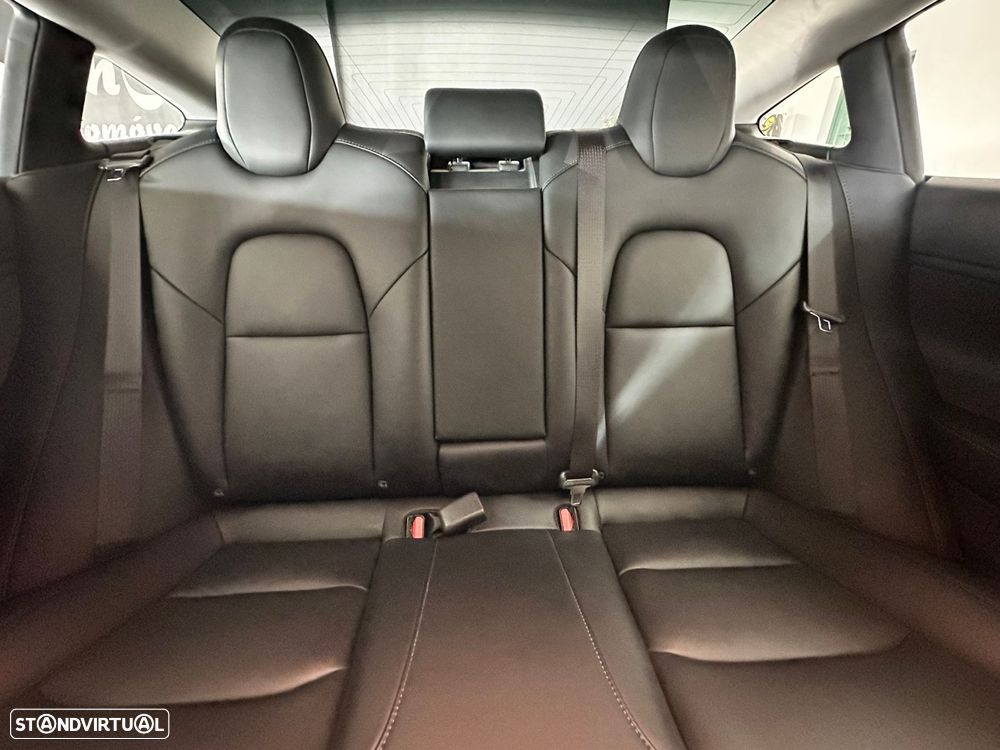 Tesla Model 3 Standard Range Plus RWD - 27