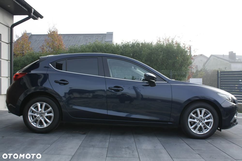 Mazda 3 SKYACTIV-G 120 Center-Line - 11