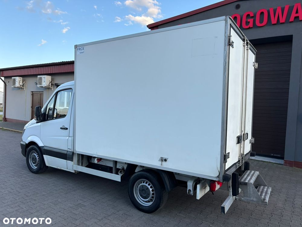 Mercedes-Benz SPRINTER _ 3.0 CDI V6 190KM _ CHŁODNIA CARRIER - 37