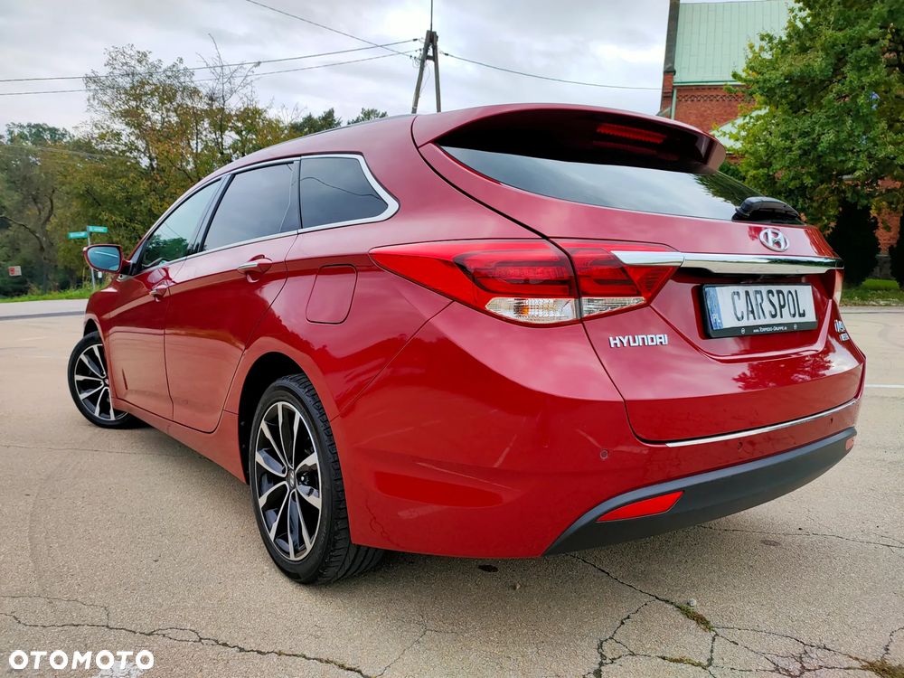 Hyundai i40 1.7 CRDi Premium - 3