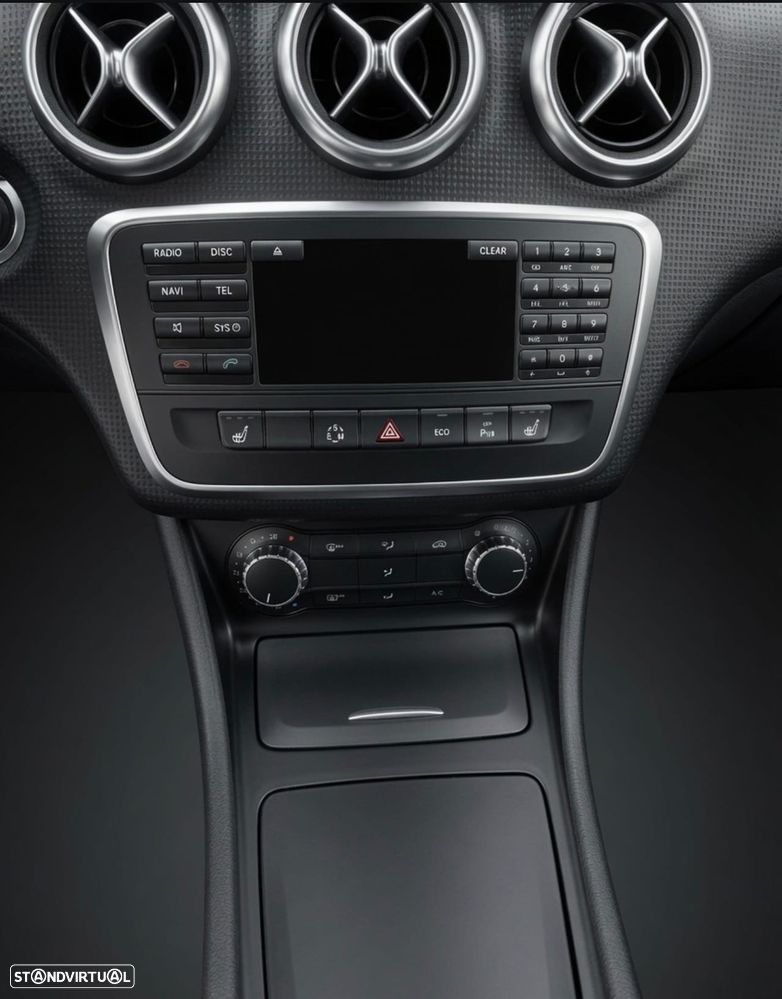 Mercedes-Benz A 180 d 7G-DCT Urban - 8