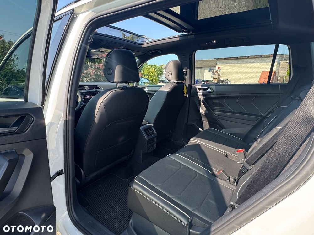 Volkswagen Tiguan Allspace 2.0 TSI 4Mot R-Line DSG - 19