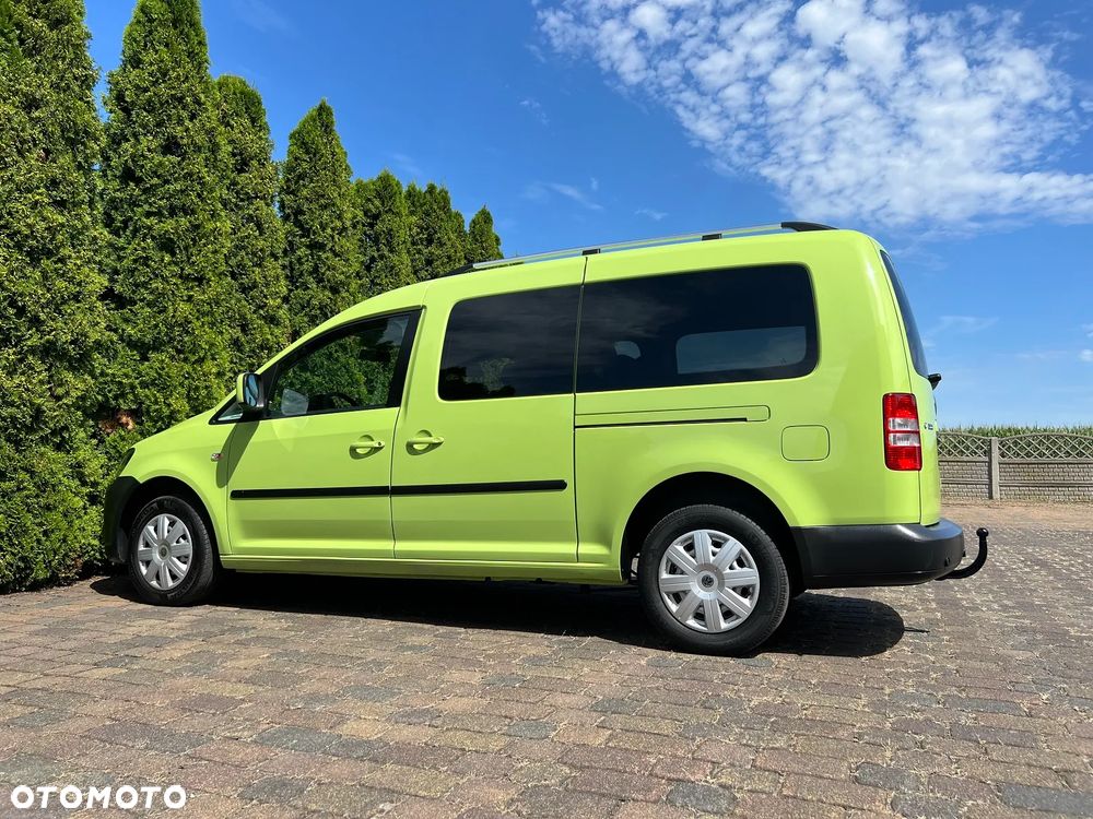 Volkswagen Caddy - 4