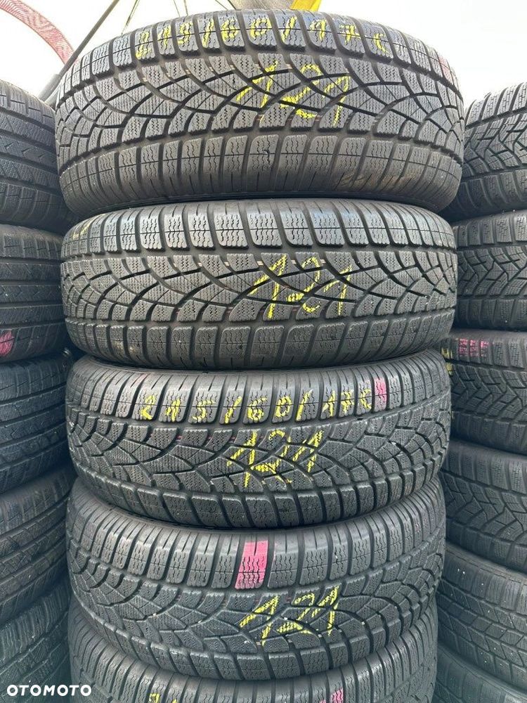 215/60r17C Dunlop Winter Sport 3D_7,8mm_4szt_(121) - 2