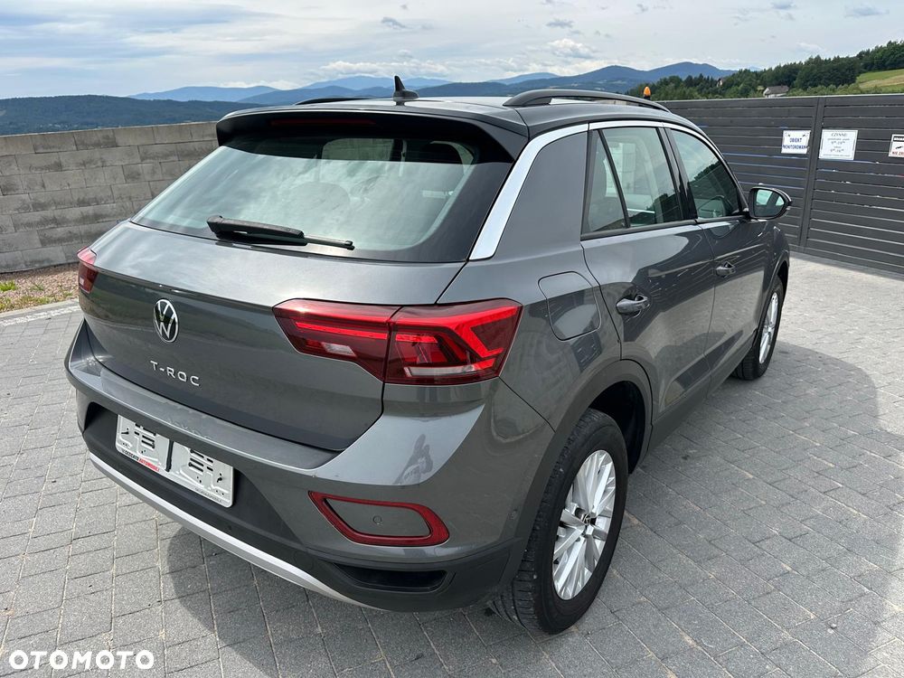 Volkswagen T-Roc 2.0 TDI SCR Life - 4