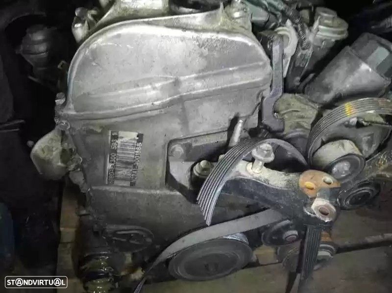 MOTOR COMPLETO HONDA ACCORD VII 2005 -N22A1 - 4