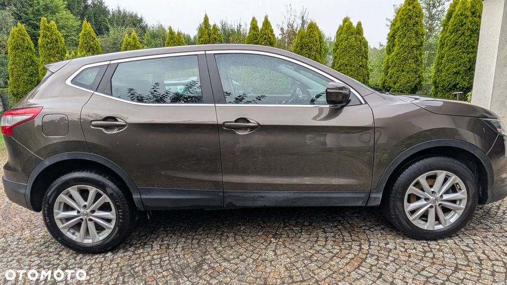 Nissan Qashqai - 3