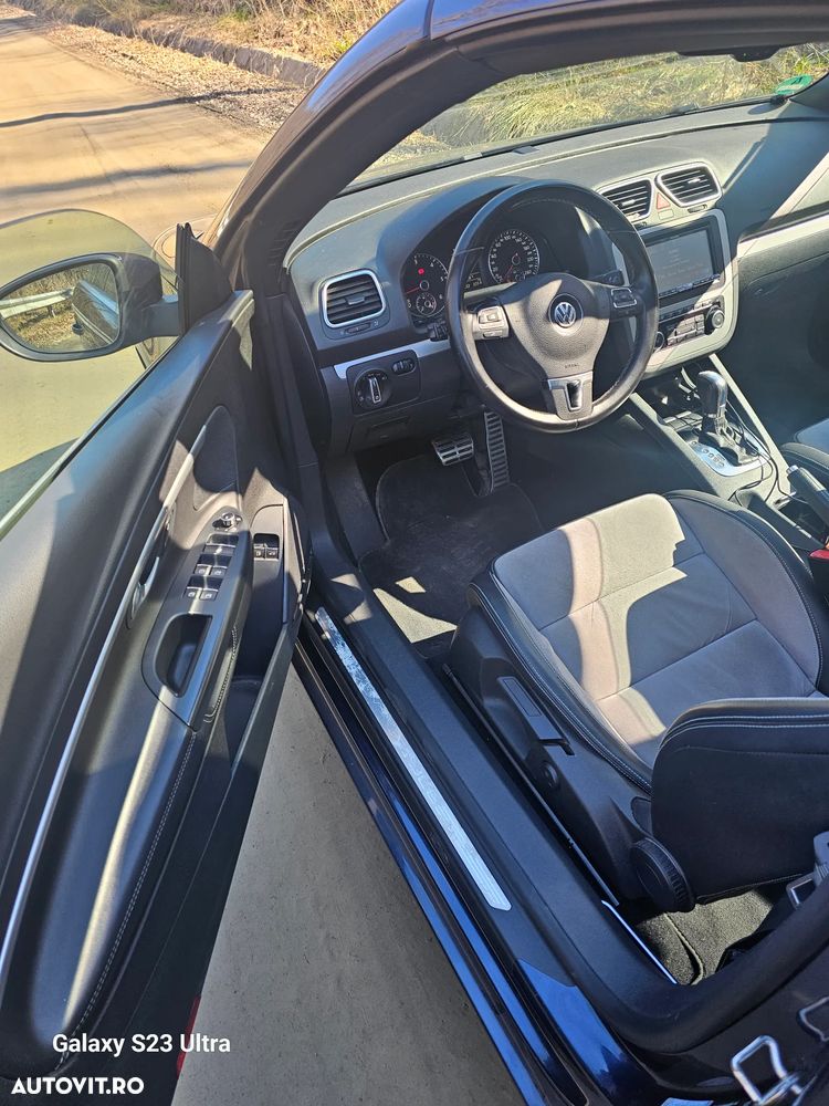 Volkswagen Eos 2.0 TDI DPF DSG - 5