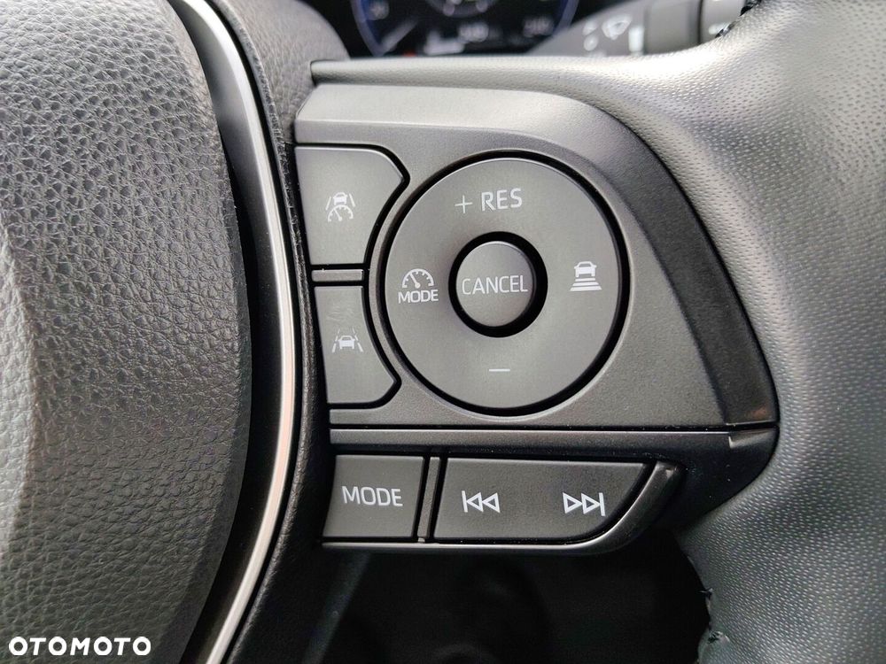Toyota Corolla Cross 2.0 Hybrid Executive AWD - 21