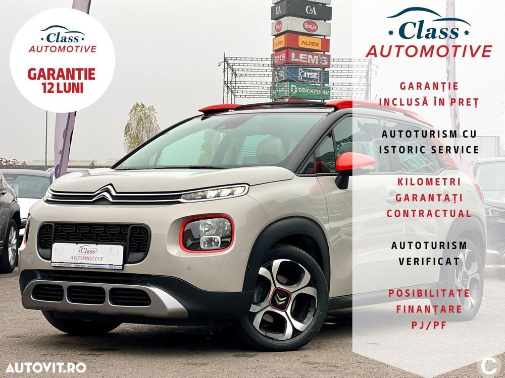Citroën C3 AIRCROSS - 1