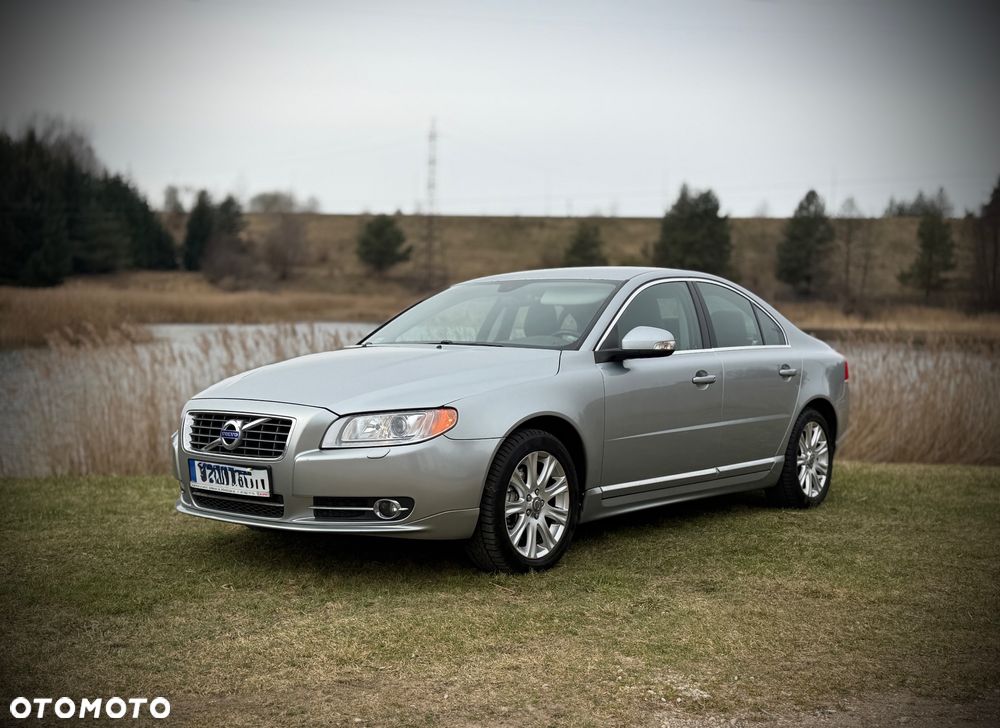 Volvo S80 D5 AWD Summum - 1