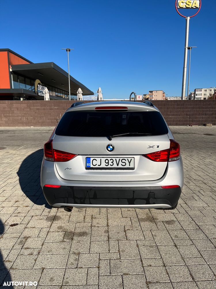 BMW X1 sDrive18d - 9