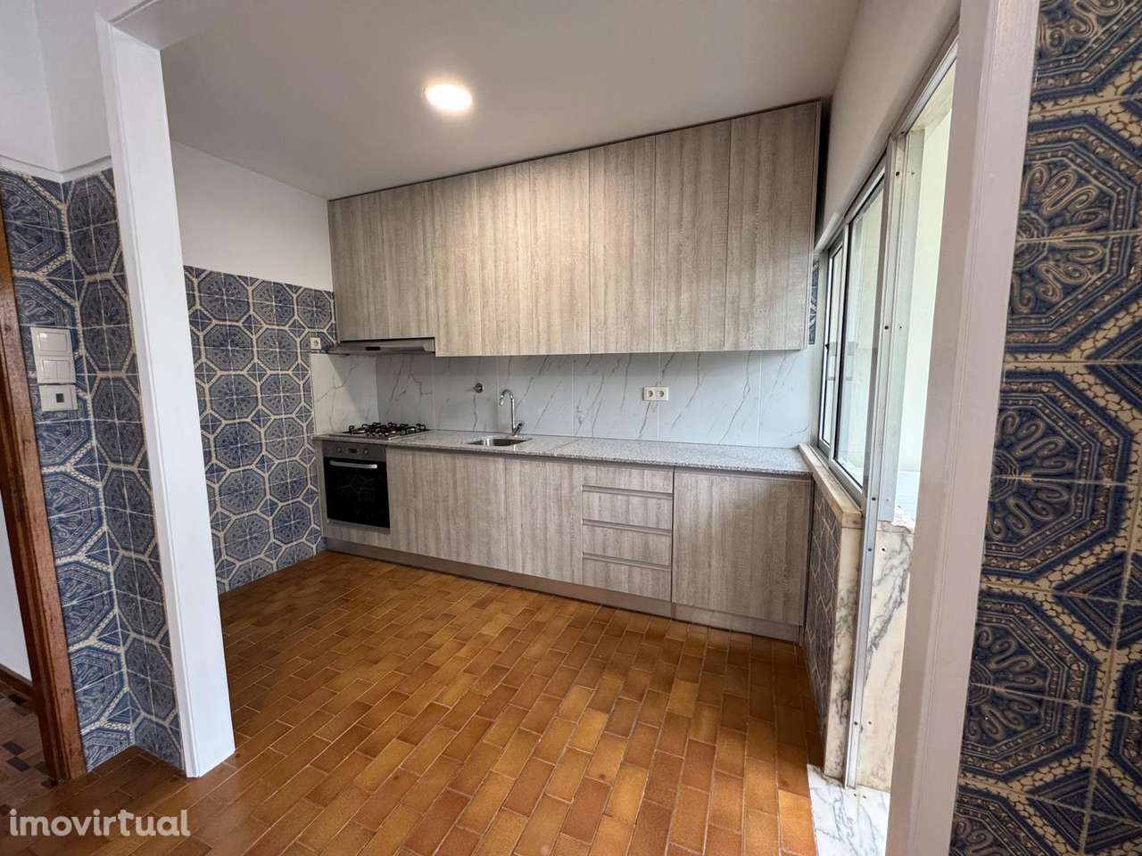 Apartamento T3 para arrendamento em São Lázaro, Braga - Grande imagem: 3/12