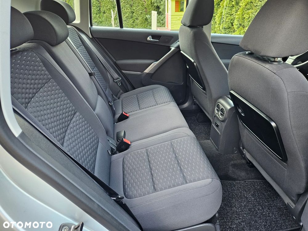 Volkswagen Tiguan 1.4 TSI 4Motion Trend & Fun - 11
