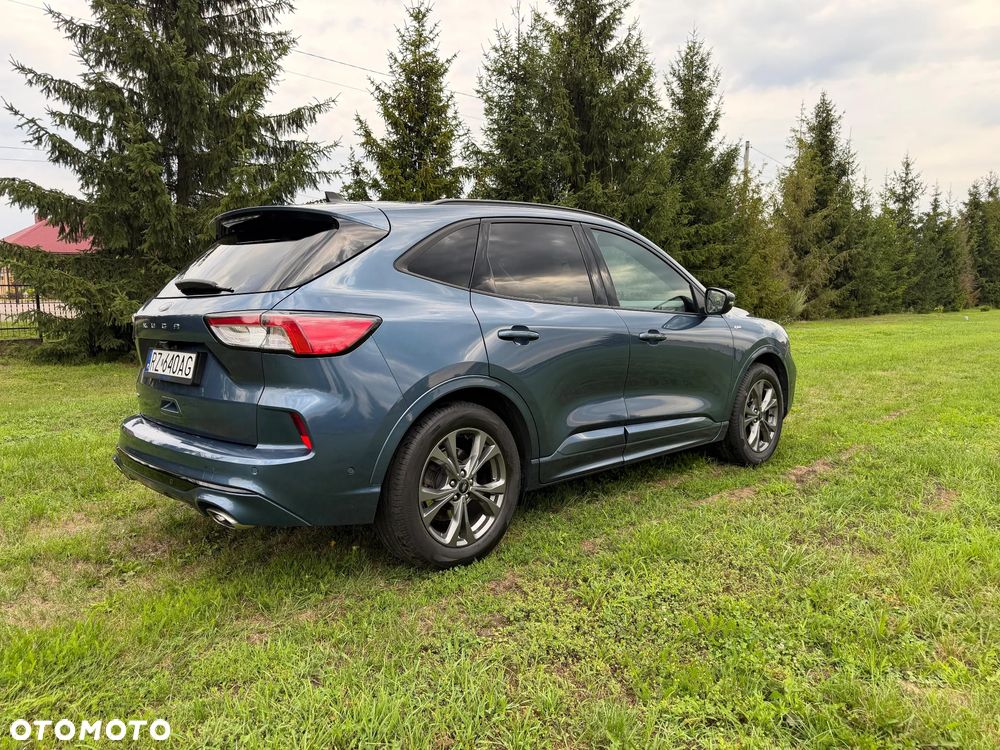 Ford Kuga 2.0 EcoBlue AWD ST-Line X - 4
