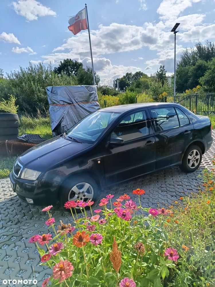 Skoda Fabia 1.9 TDI Choice - 1