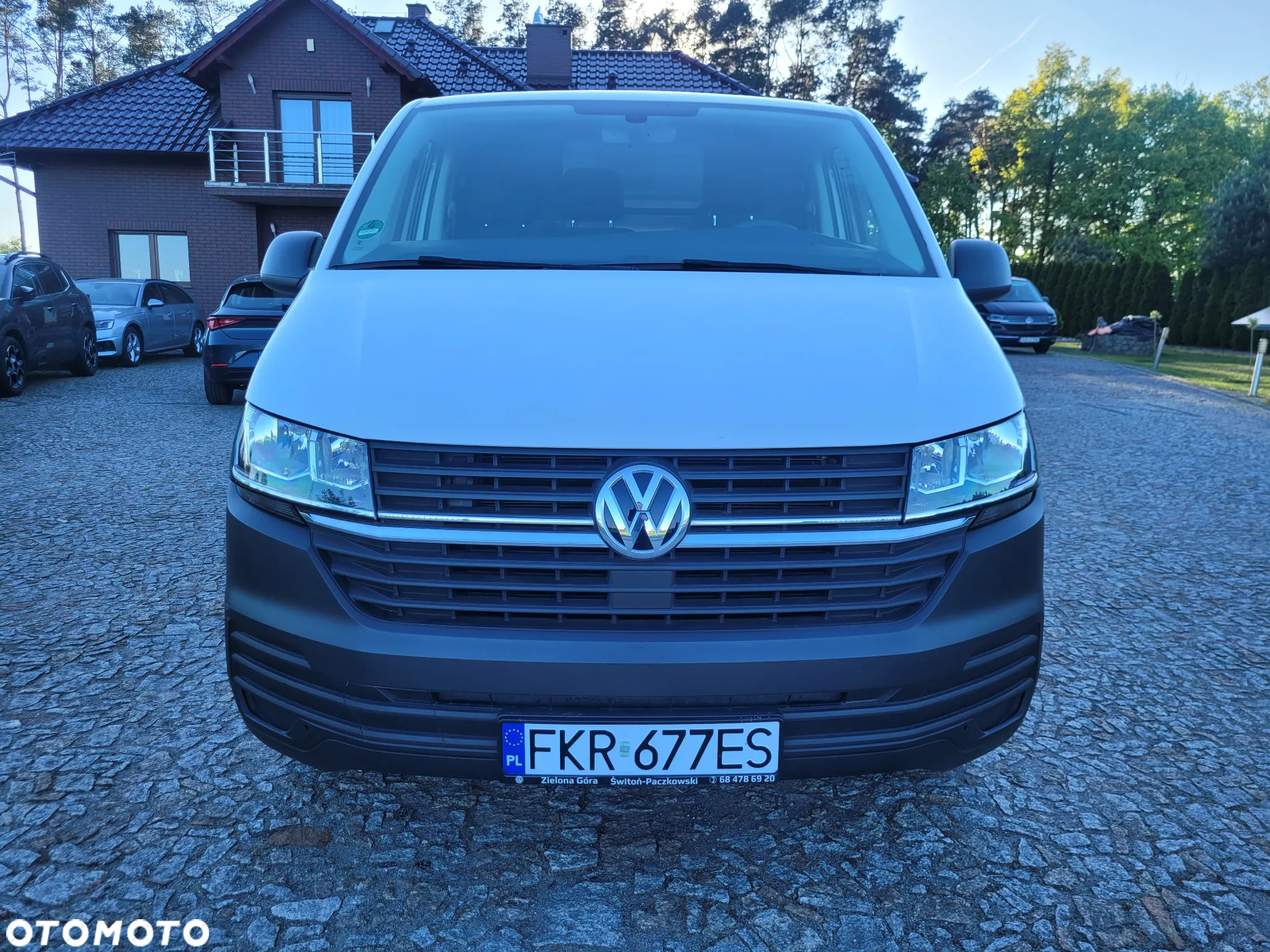 Volkswagen Transporter T6.1 - 3