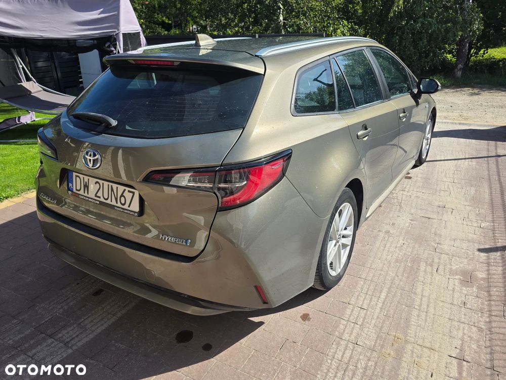 Toyota Corolla 1.8 Hybrid Comfort - 7