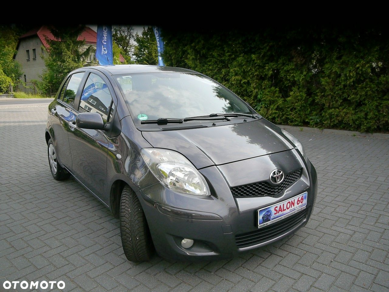 Toyota Yaris 1.33 VVT-i Cool - 9