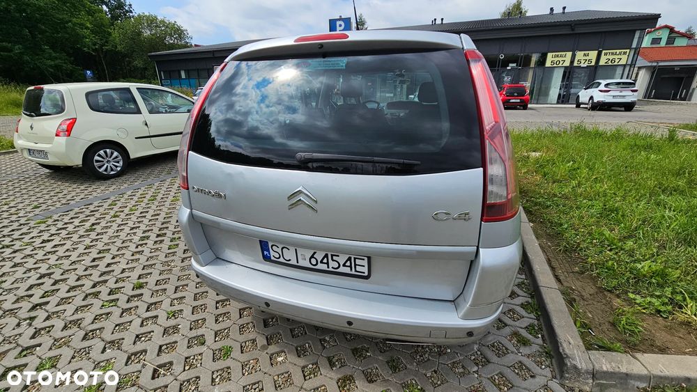 Citroën C4 Picasso 1.6 HDi SX Pack MCP - 5