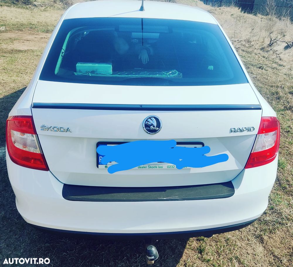 Skoda RAPID - 2