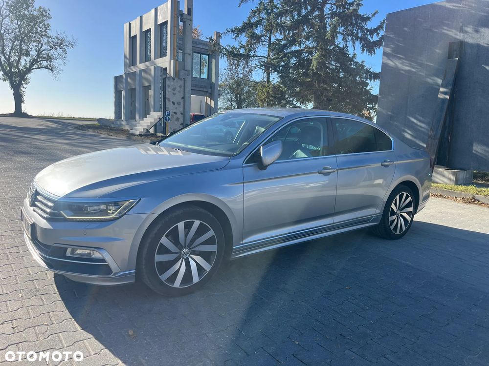 Volkswagen Passat 2.0 TDI BMT SCR 4Mot Highline DSG7 - 3